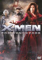 X-Men 3: Poslední vzdor (DVD)