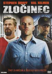 Zločinec (DVD)