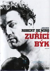 Zuřící býk (DVD)