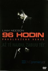 96 hodin (DVD) - prodloužená verze