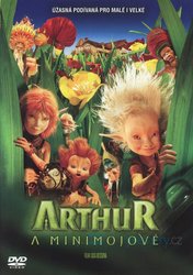 Arthur a Minimojové (DVD)