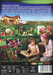Arthur a Minimojové (DVD)