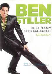 Ben Stiller kolekce (4 DVD)