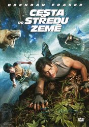 Cesta do středu země (DVD)