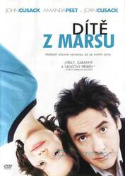 Dítě z Marsu (DVD)