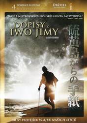 Dopisy z Iwo Jimy (DVD)