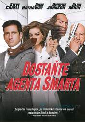 Dostaňte agenta smarta (DVD)