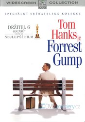Forrest Gump (2 DVD) - speciální edice s bonusy