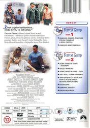 Forrest Gump (2 DVD) - speciální edice s bonusy