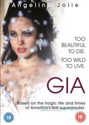 Gia (DVD) - DOVOZ