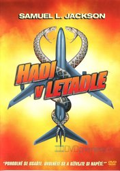 Hadi v letadle (DVD)