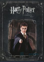 Harry Potter a Fénixův řád - 1xDVD