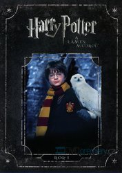 Harry Potter a kámen mudrců - 1xDVD