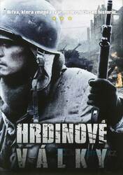 Hrdinové války (DVD)