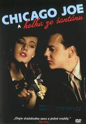 Chicago Joe a holka ze šantánu (DVD)