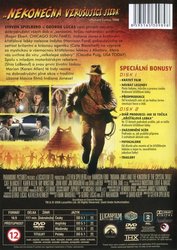 Indiana Jones kolekce (5 DVD)