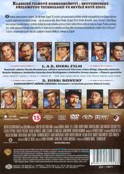 Jak byl dobyt Západ (3 DVD)