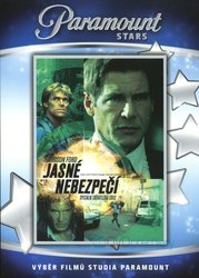 Jasné nebezpečí (DVD) - edice Paramount Stars