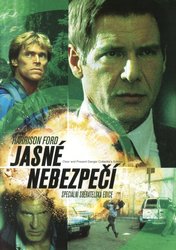 Jasné nebezpečí (DVD) - edice Paramount Stars