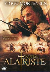 Kapitán Alatriste (DVD)