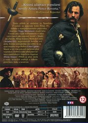 Kapitán Alatriste (DVD)