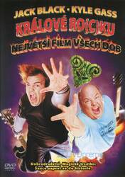 Králové rocku (DVD)