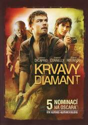 Krvavý diamant (DVD)