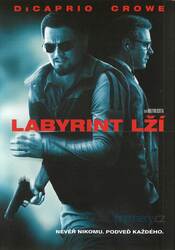 Labyrint lží (DVD)