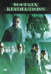 Matrix Revolutions (DVD)