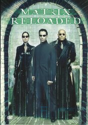 Matrix: Reloaded (DVD) - Warner Bros. Bestsellery