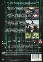 Matrix: Reloaded (DVD) - Warner Bros. Bestsellery