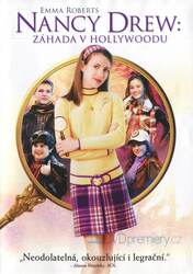 Nancy Drew: Záhada v Hollywoodu (DVD)