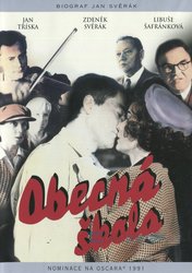 Obecná škola (DVD)