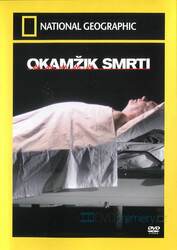 Okamžik smrti (DVD) - National Geographic