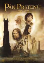 Pán prstenů: Dvě věže (2 DVD) - kino verze