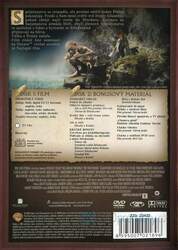 Pán prstenů: Dvě věže (2 DVD) - kino verze