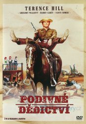 Podivné dědictví (DVD)