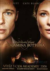 Podivuhodný případ Benjamina Buttona (DVD)