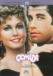 Pomáda (DVD)