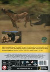 Prehistoričtí lovci: Medvěd krátkočelý (DVD) - National Geographic