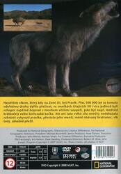 Prehistoričtí lovci: Pravlk (DVD) - National Geographic