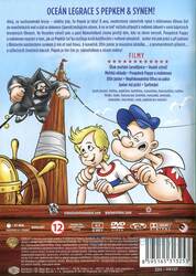 Příběhy Pepka námořníka 2 (DVD)