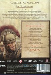 Řím 1. sezóna - 6xDVD