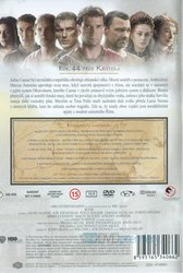 Řím 2. sezóna - 5xDVD