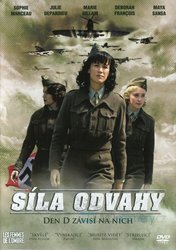 Síla odvahy (DVD)