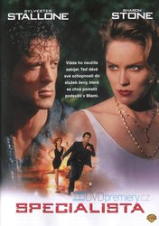 Specialista (1994) (DVD)