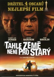 Tahle země není pro starý (DVD)