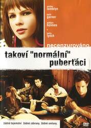 Takoví normální puberťáci (DVD)