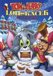 Tom a Jerry: Louskáček (DVD)