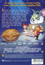 Tom a Jerry: Louskáček (DVD)